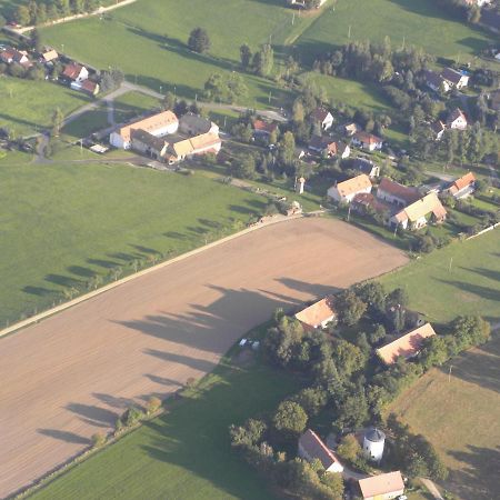 Fewo Muehlehof Konigshain Buitenkant foto