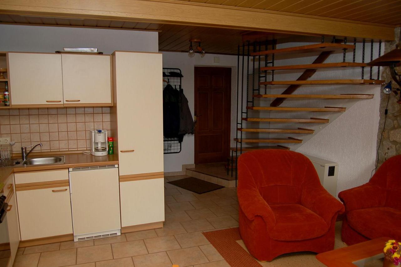 Fewo Muehlehof Konigshain Buitenkant foto